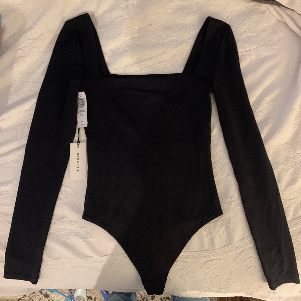 NWT Aritzia Babaton Bodysuit